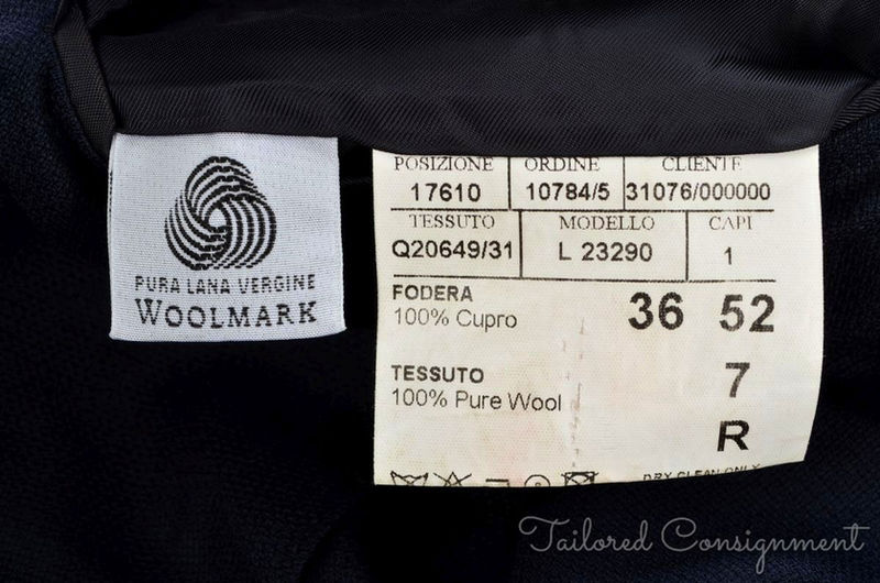 Canali 1934 / Silver Label