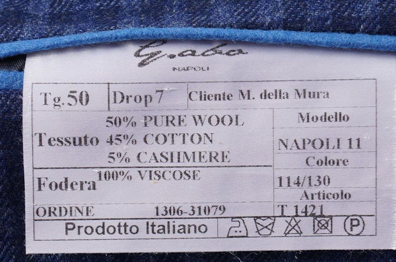 Gabo Napoli Current
