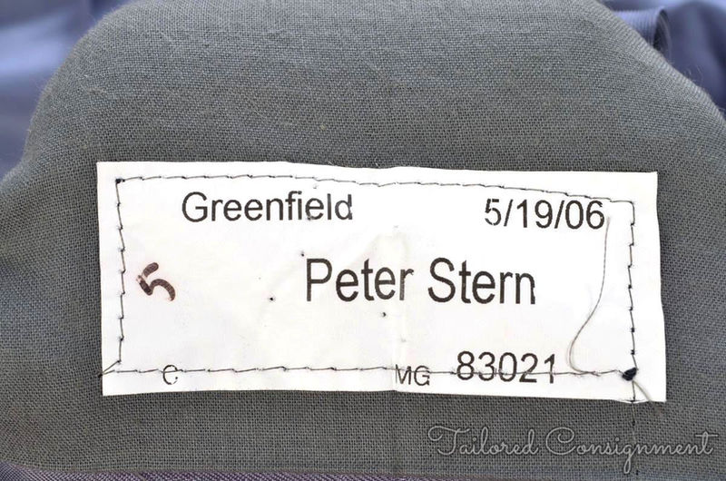 Martin Greenfield Current
